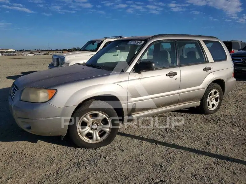 2006 Subaru Forester фото