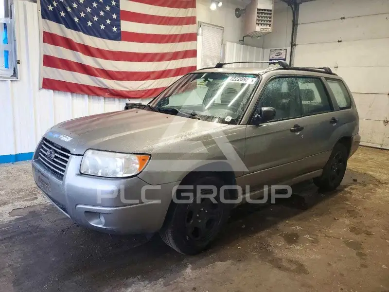 2006 Subaru Forester фото