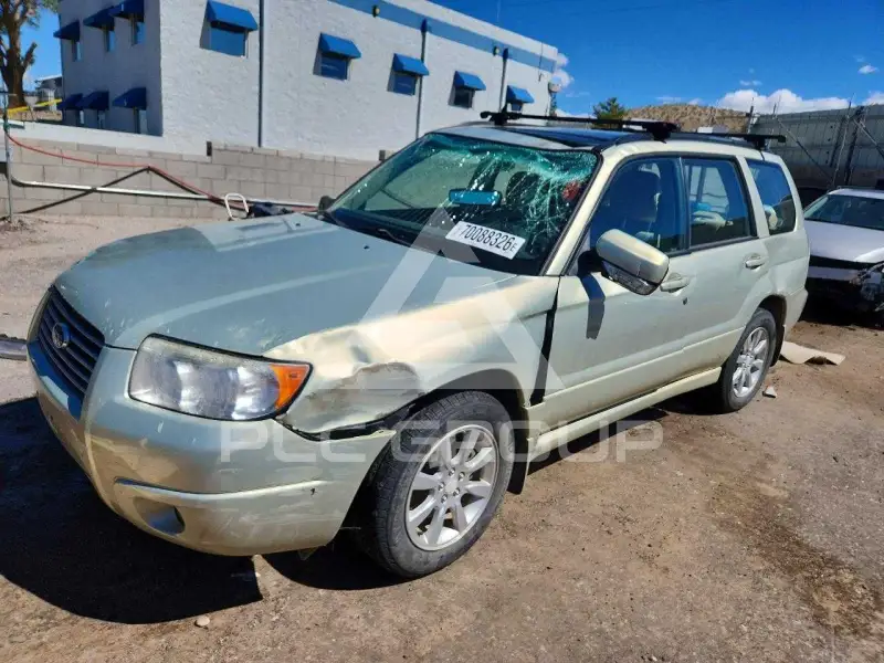 2006 Subaru Forester фото