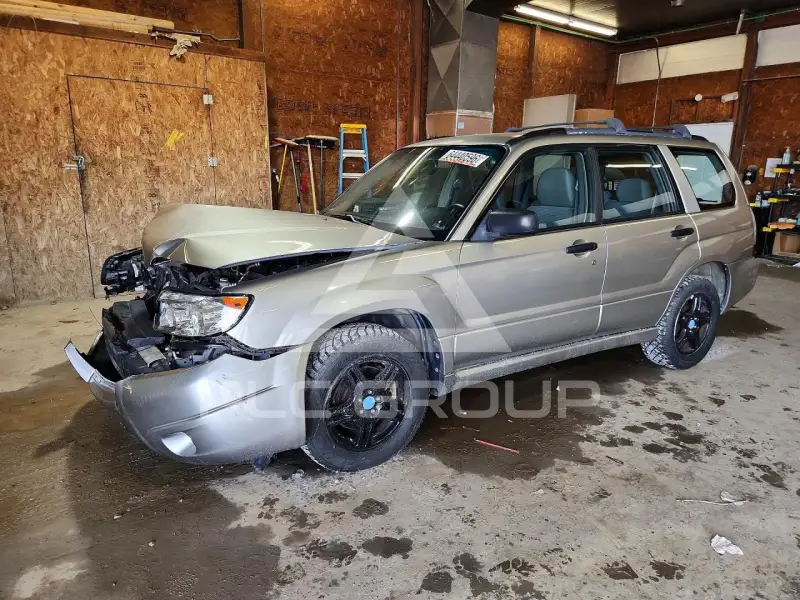 2006 Subaru Forester фото