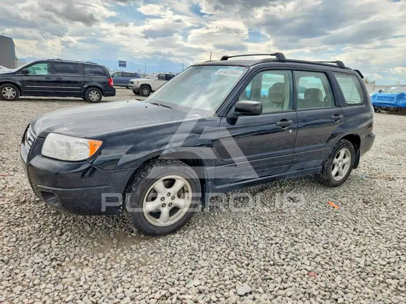 2006 Subaru Forester фото