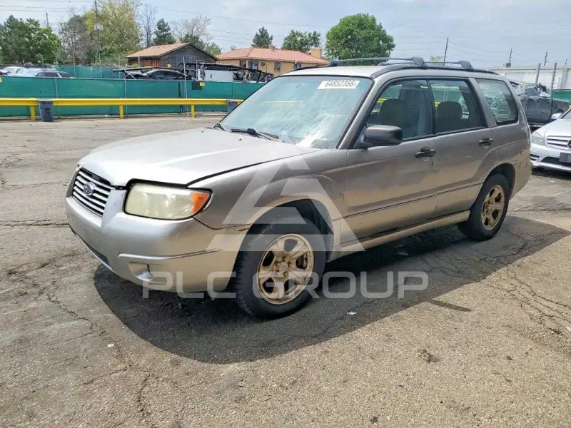 2006 Subaru Forester photo