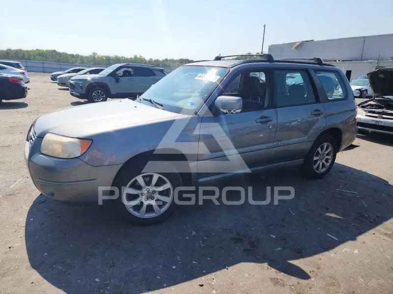 2006 Subaru Forester фото