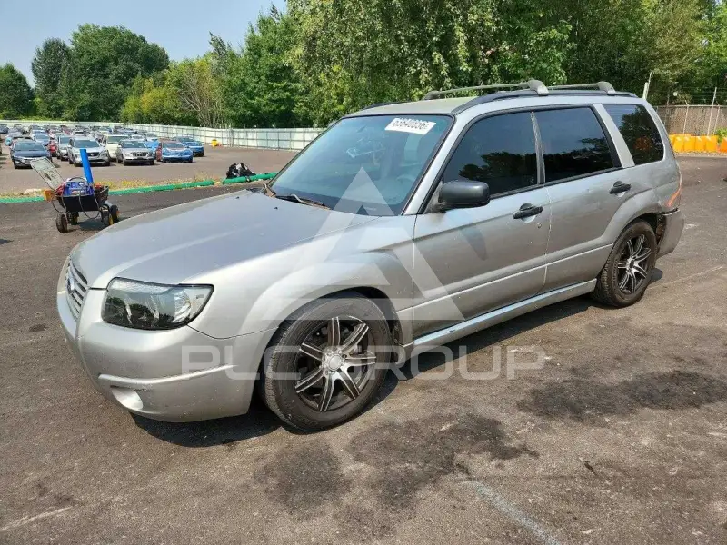 2006 Subaru Forester фото