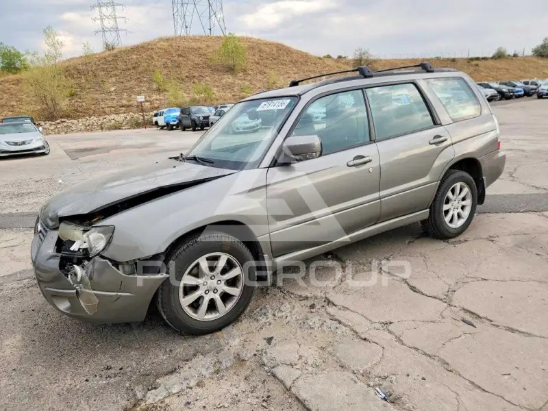 2006 Subaru Forester photo