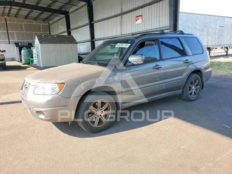 2006 Subaru Forester фото