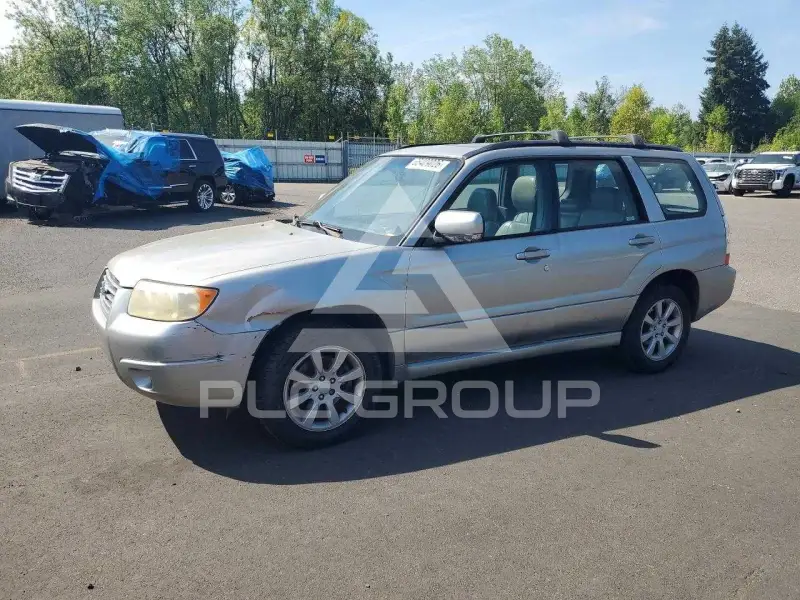2006 Subaru Forester photo
