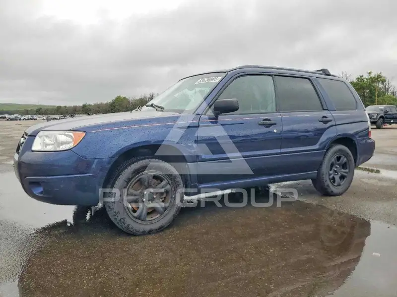 2006 Subaru Forester photo
