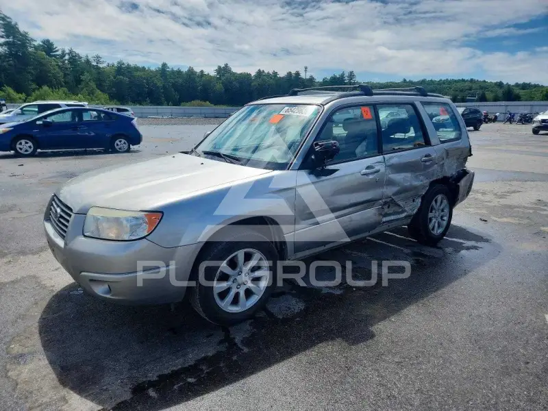 2006 Subaru Forester photo