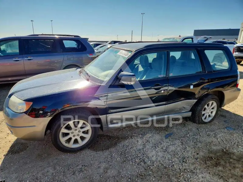2006 Subaru Forester photo