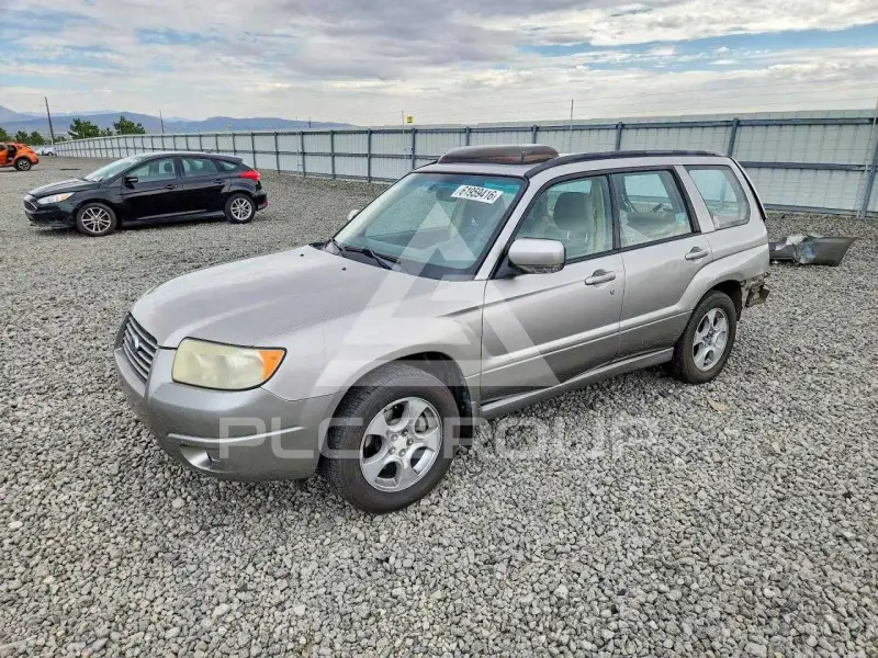 2006 Subaru Forester фото