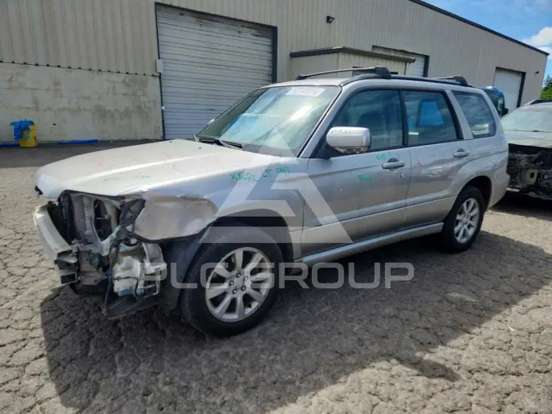 2006 Subaru Forester фото