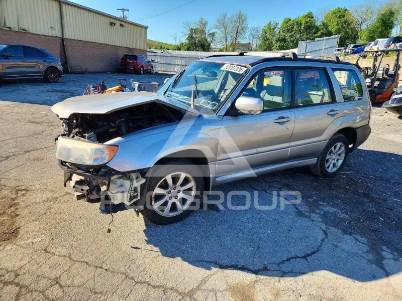 2006 Subaru Forester photo
