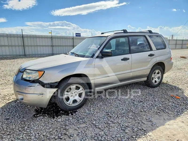 2006 Subaru Forester фото