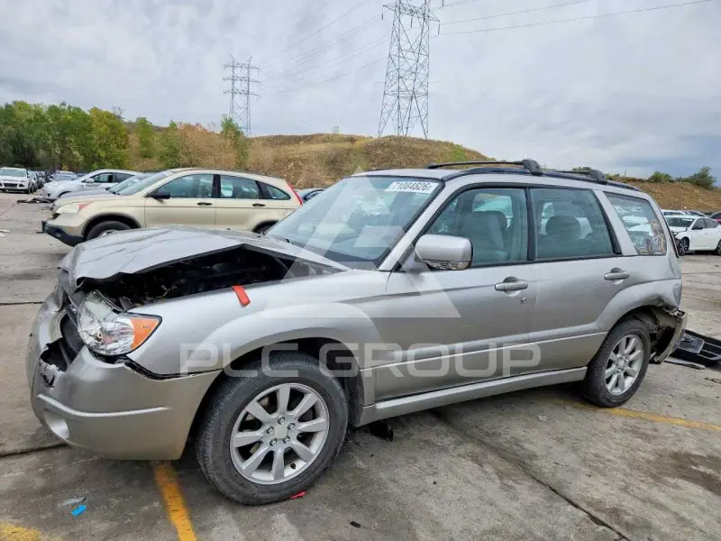 2006 Subaru Forester фото