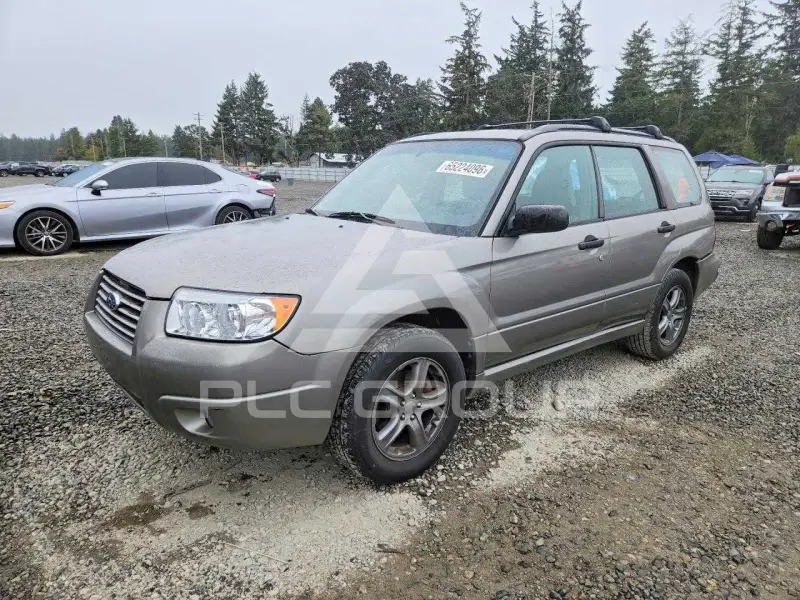 2006 Subaru Forester фото