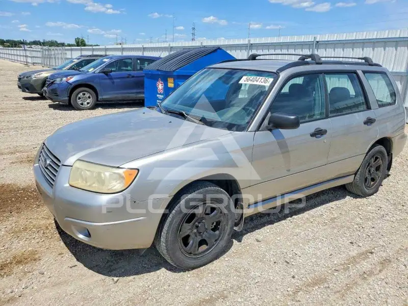 2006 Subaru Forester photo