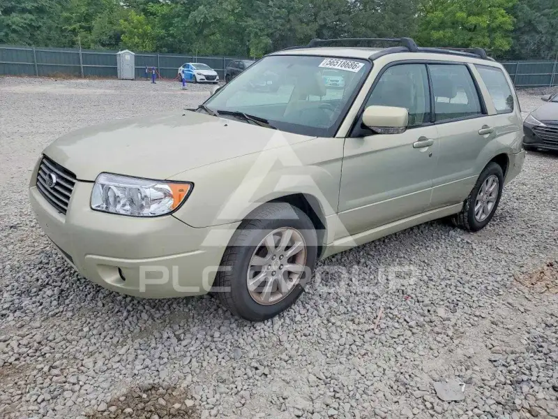2006 Subaru Forester фото