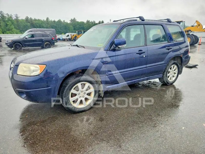 2006 Subaru Forester фото