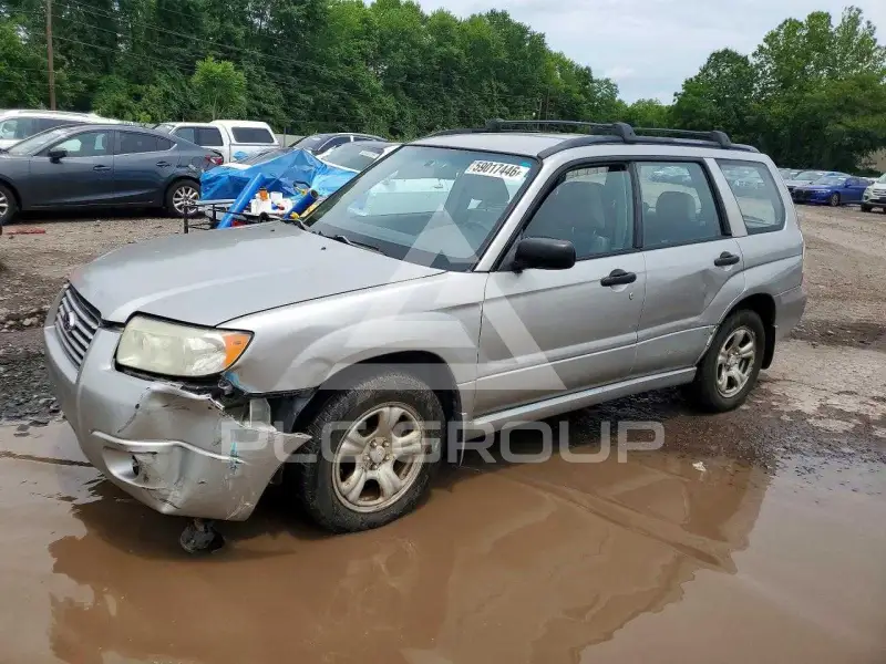 2006 Subaru Forester фото