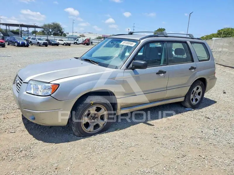 2006 Subaru Forester фото