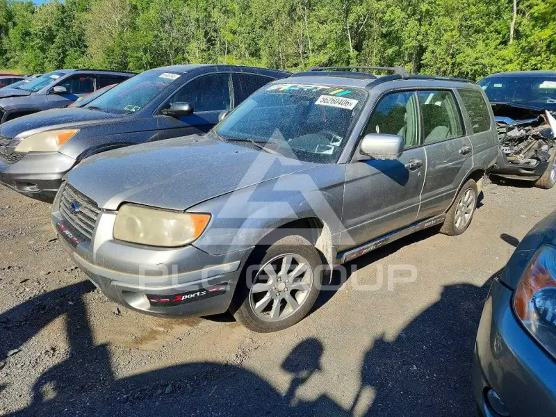 2006 Subaru Forester фото