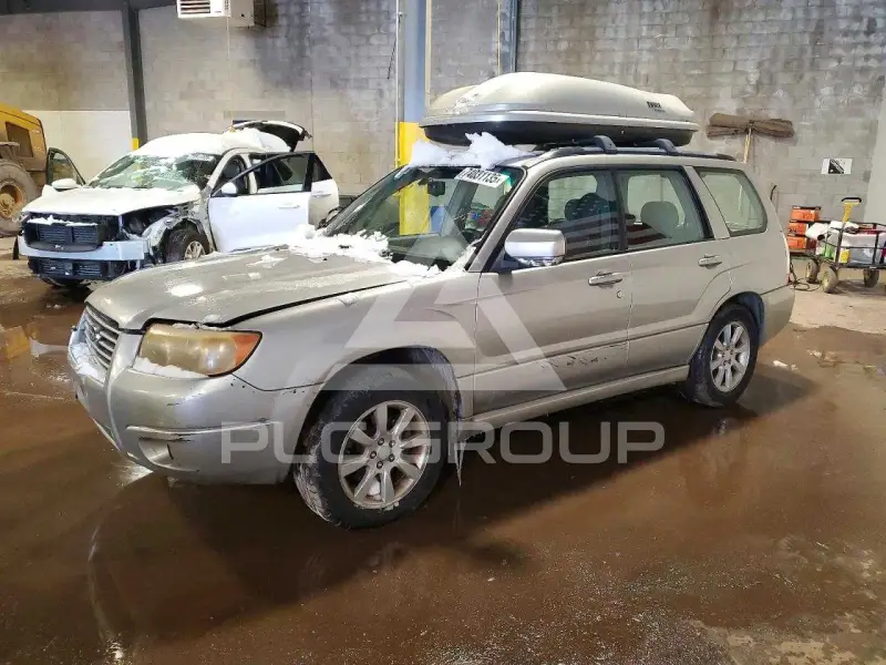 2006 Subaru Forester фото
