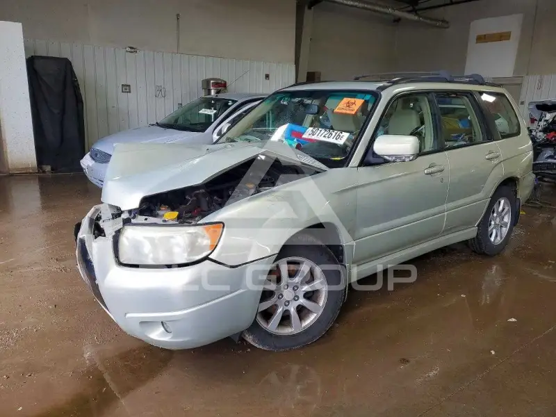 2006 Subaru Forester фото