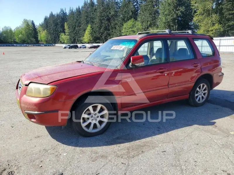 2006 Subaru Forester фото