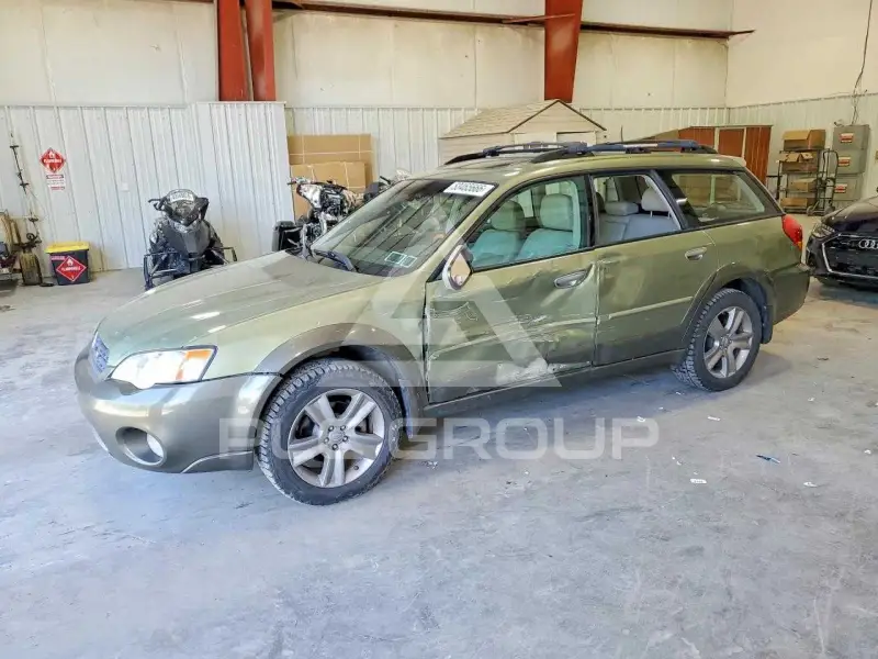 2006 Subaru Outback фото