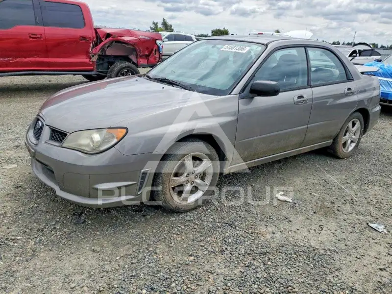 2006 Subaru Impreza фото
