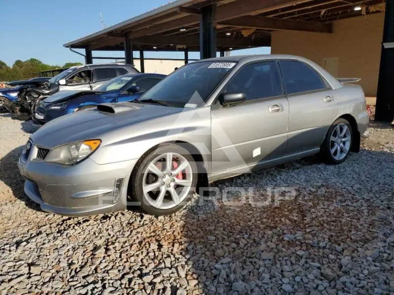 2006 Subaru WRX фото