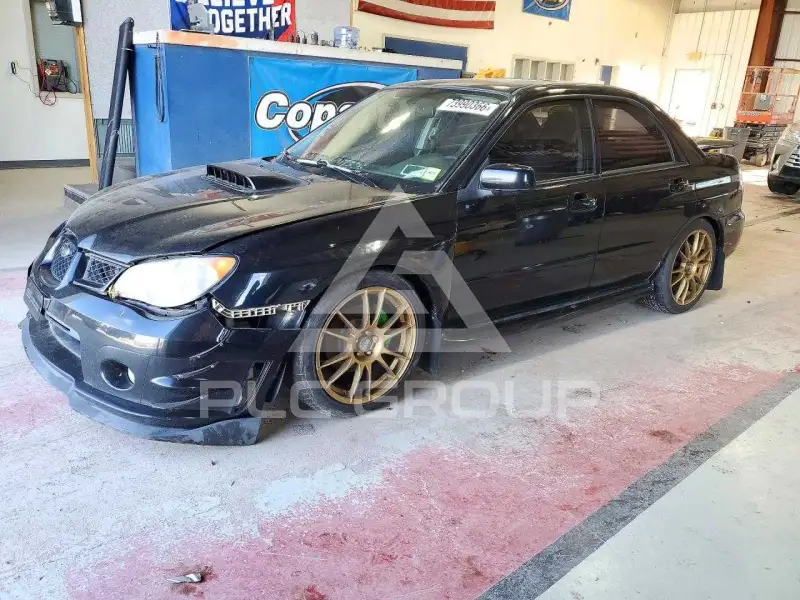 2006 Subaru WRX photo