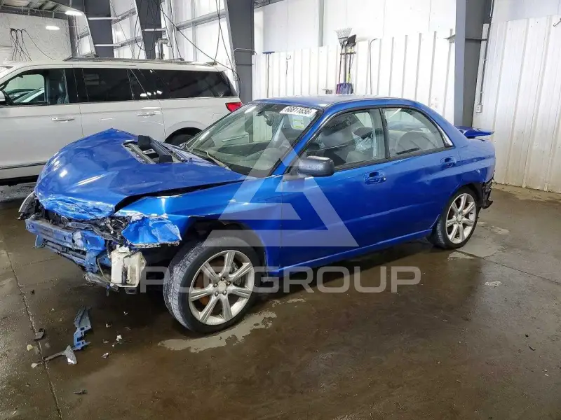 2006 Subaru Impreza photo