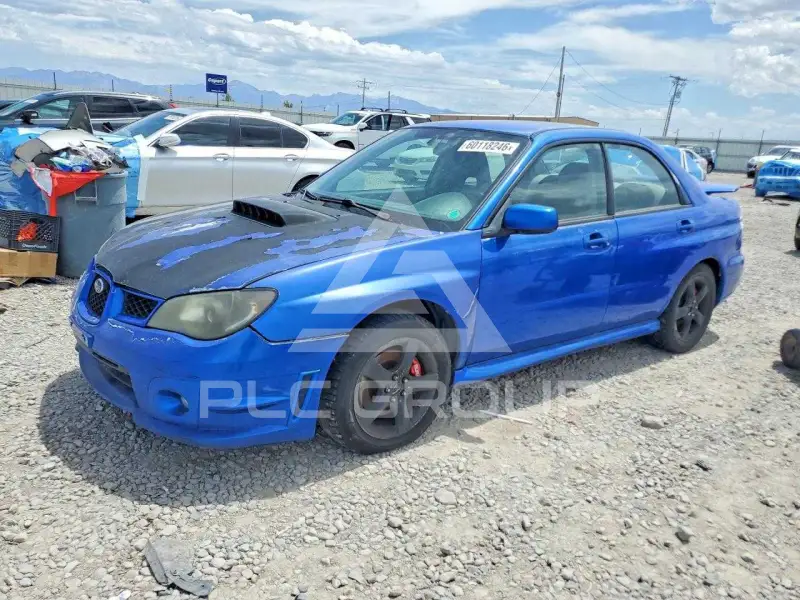 2006 Subaru WRX photo