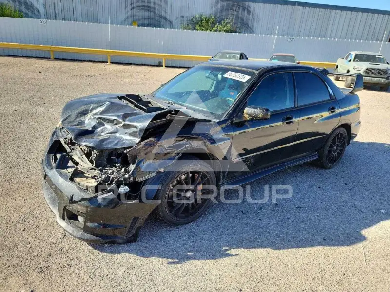 2006 Subaru WRX photo