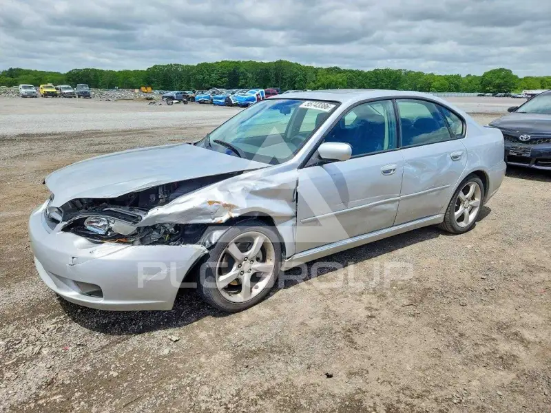 2006 Subaru  photo