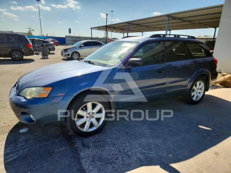 2006 Subaru LEGACY photo