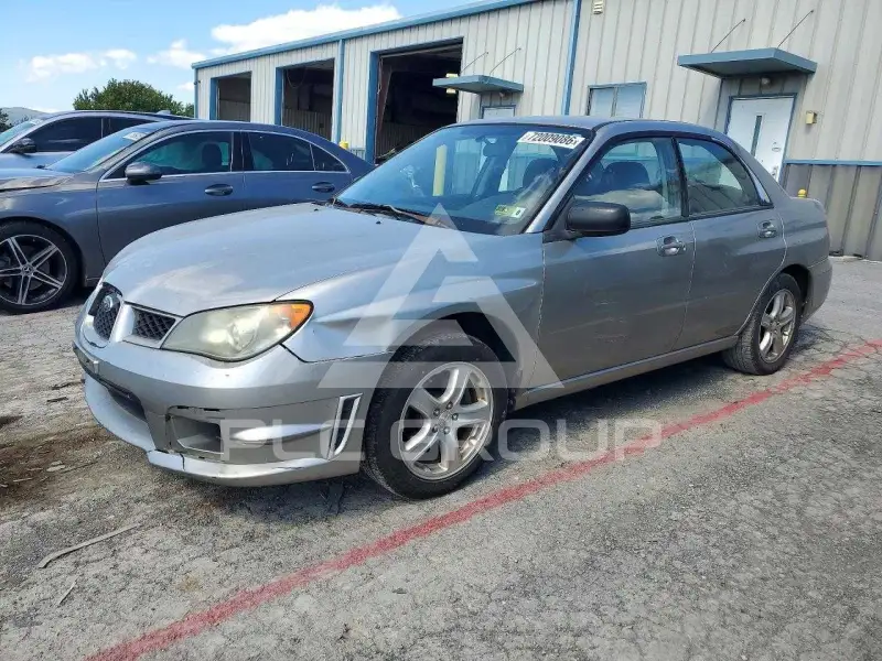 2006 Subaru Impreza фото