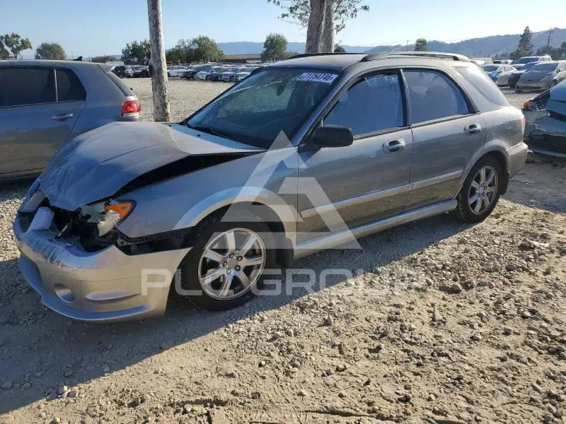 2006 Subaru Impreza фото