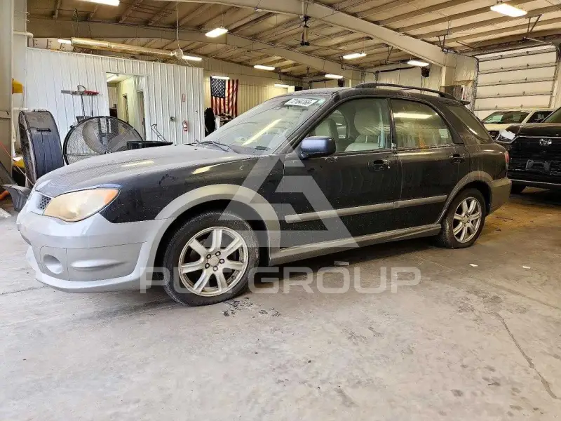 2006 Subaru Impreza фото