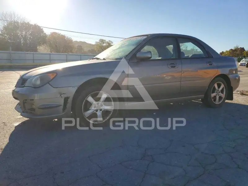 2006 Subaru Impreza photo