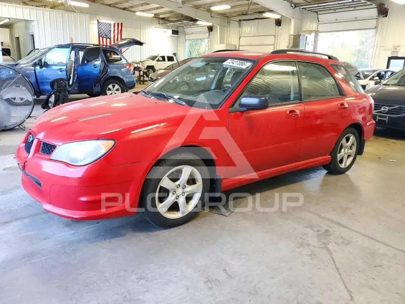 2006 Subaru Impreza photo