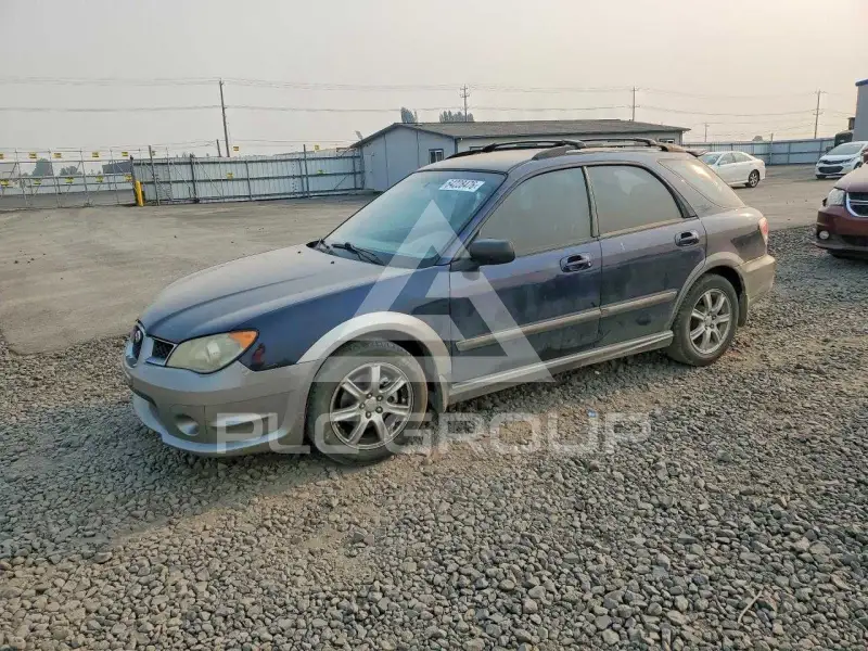 2006 Subaru Impreza photo