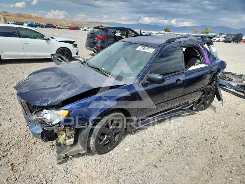 2006 Subaru Impreza фото