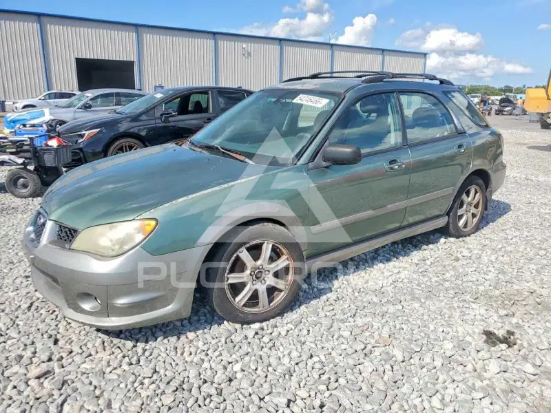 2006 Subaru Impreza фото