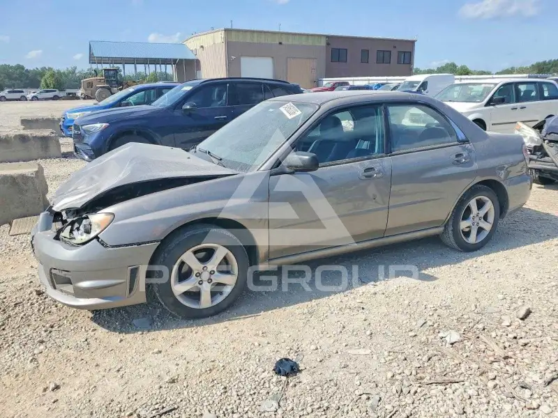 2006 Subaru Impreza фото