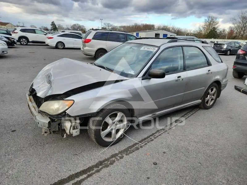 2006 Subaru Impreza photo