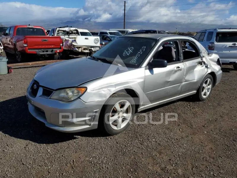 2006 Subaru Impreza photo