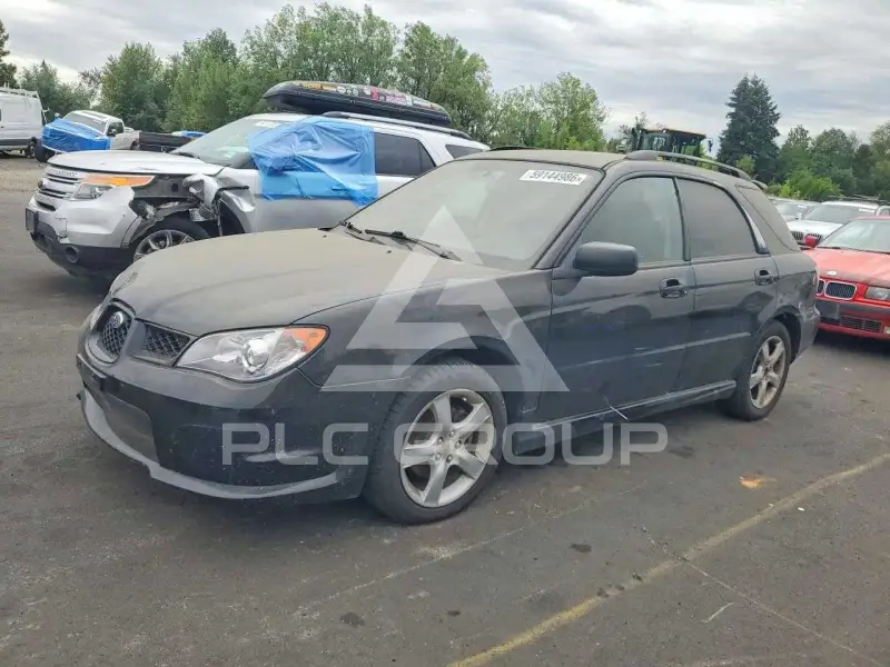 2006 Subaru Impreza photo